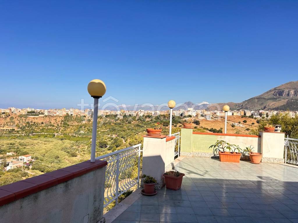 casa indipendente in vendita a Casteldaccia
