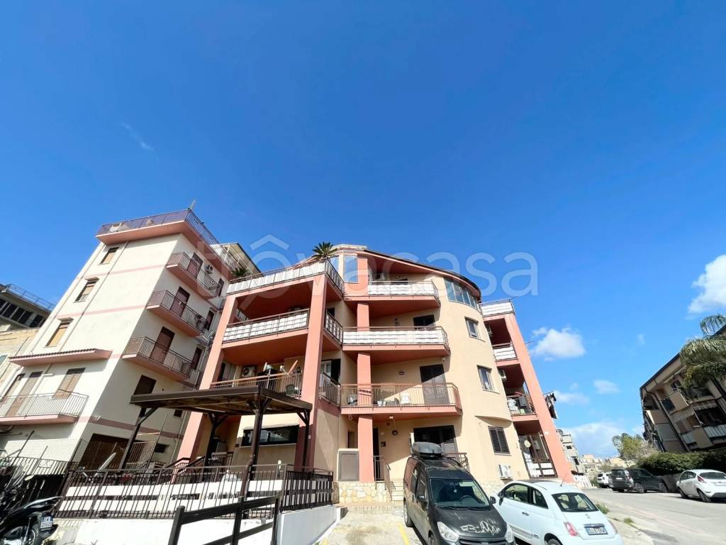 appartamento in vendita a Casteldaccia