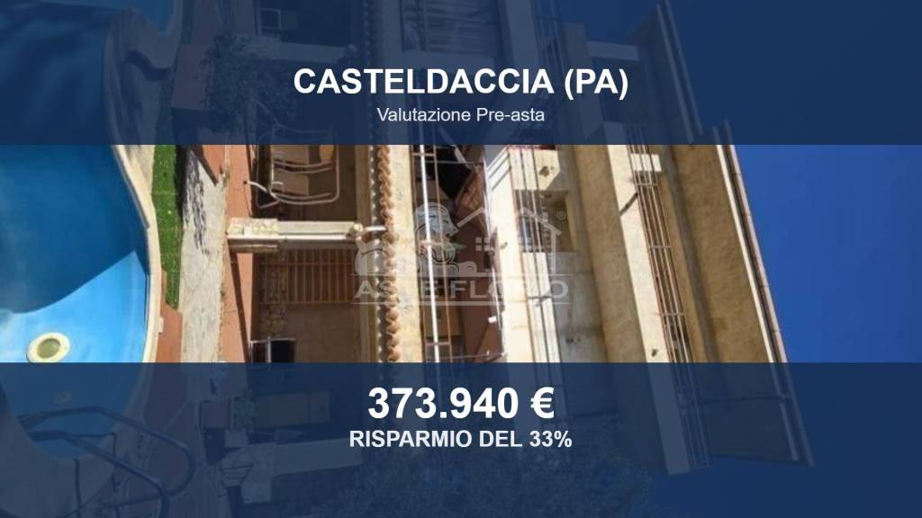 casa indipendente in vendita a Casteldaccia
