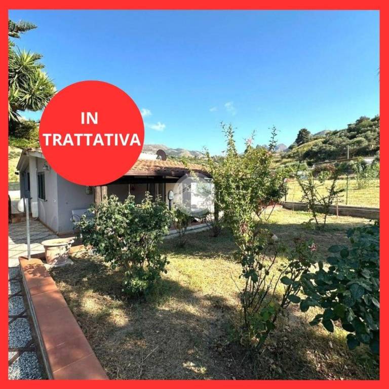 casa indipendente in vendita a Casteldaccia