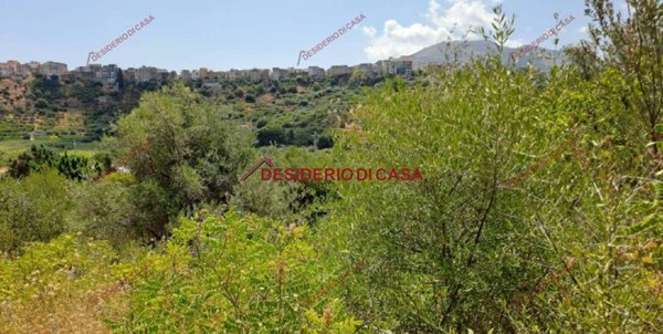 terreno agricolo in vendita a Casteldaccia