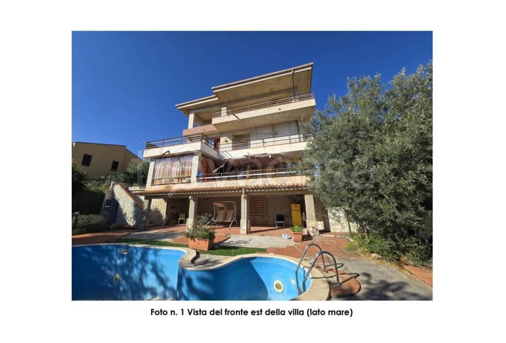 casa indipendente in vendita a Casteldaccia