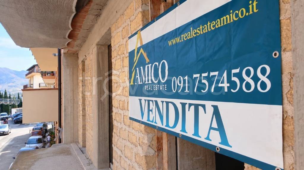 appartamento in vendita a Casteldaccia