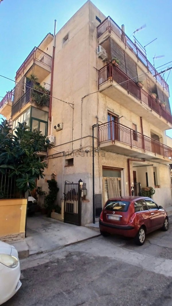 appartamento in vendita a Casteldaccia