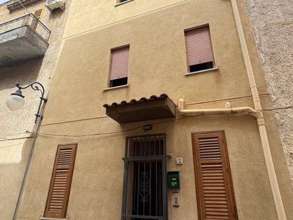 casa indipendente in vendita a Casteldaccia