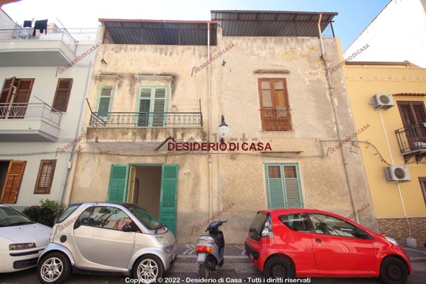 casa indipendente in vendita a Casteldaccia