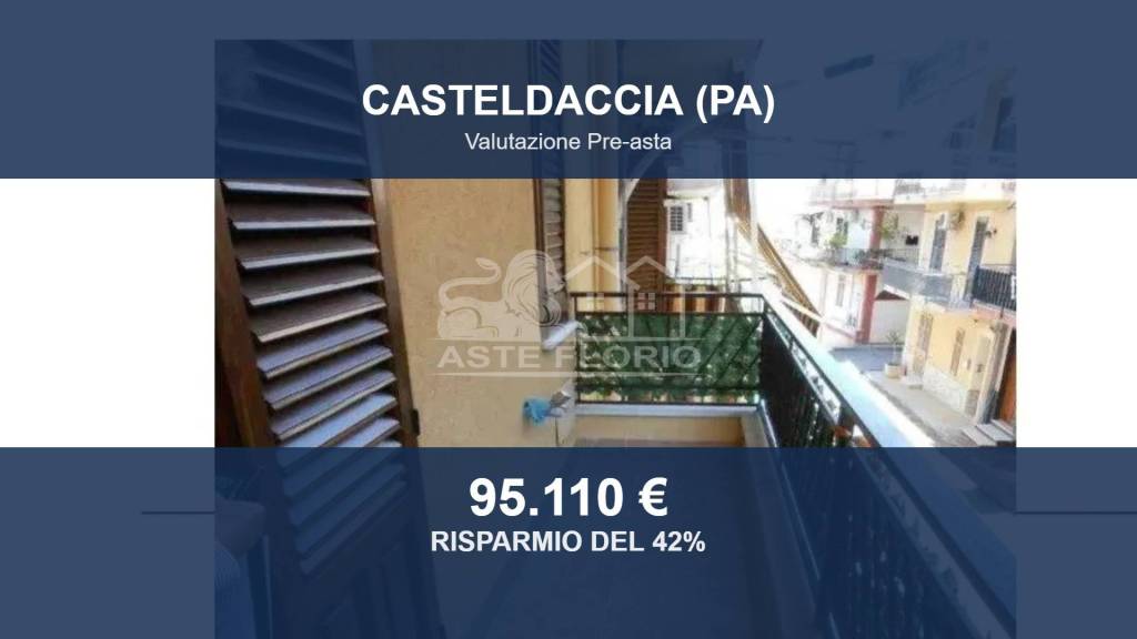 casa indipendente in vendita a Casteldaccia