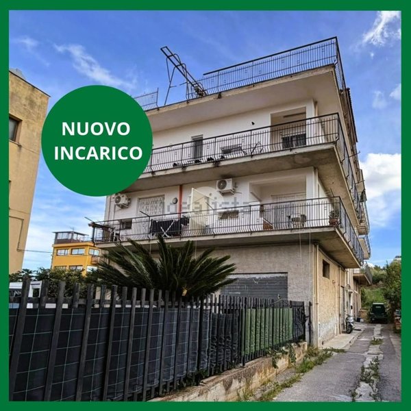 appartamento in vendita a Casteldaccia