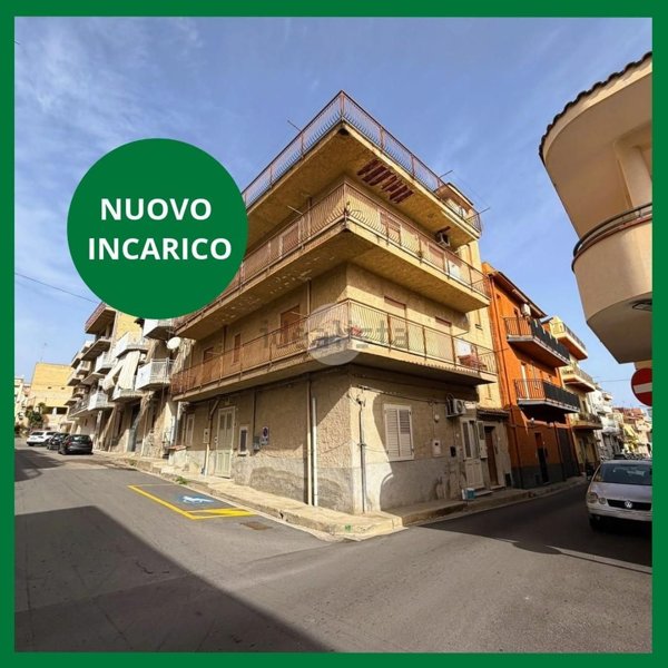 appartamento in vendita a Casteldaccia