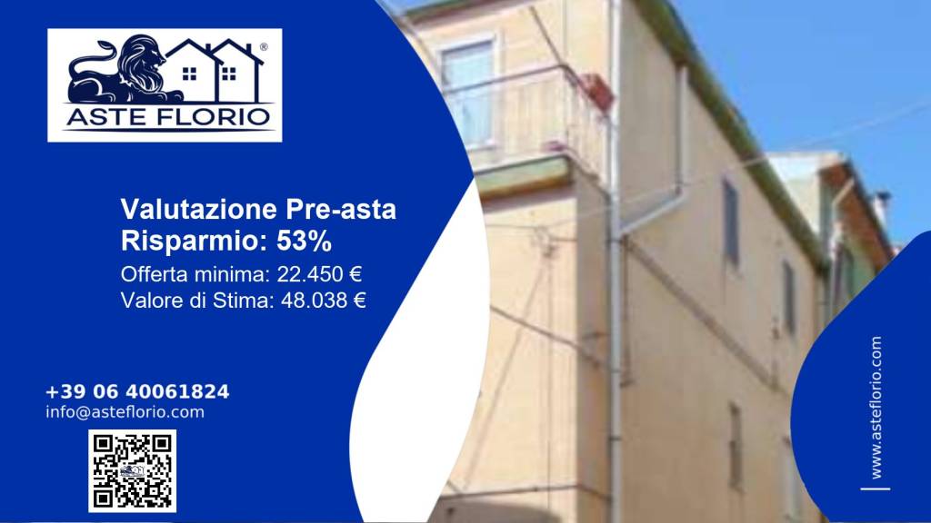 appartamento in vendita a Castellana Sicula