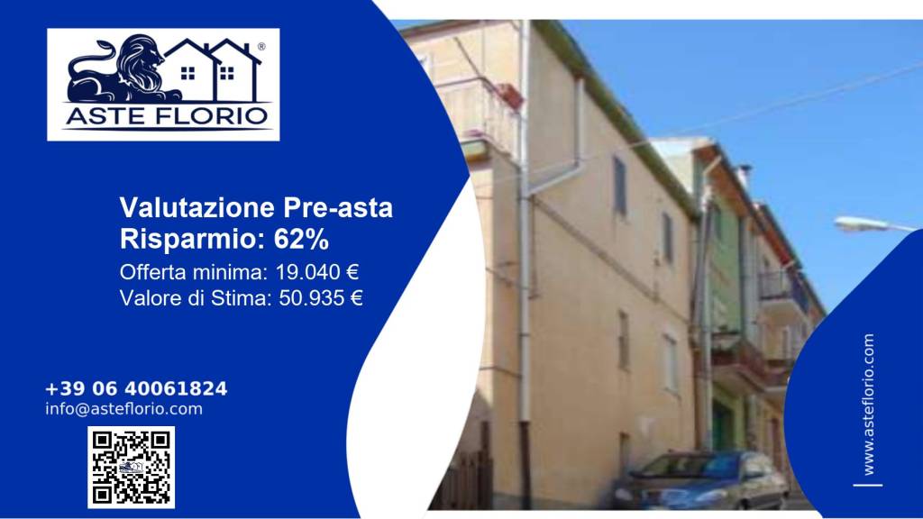 appartamento in vendita a Castellana Sicula