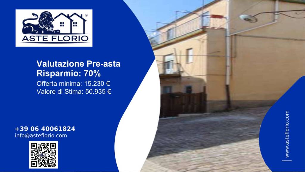 appartamento in vendita a Castellana Sicula