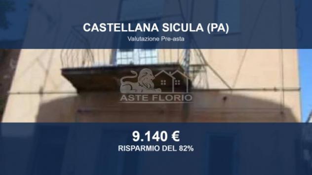 appartamento in vendita a Castellana Sicula in zona Calcarelli