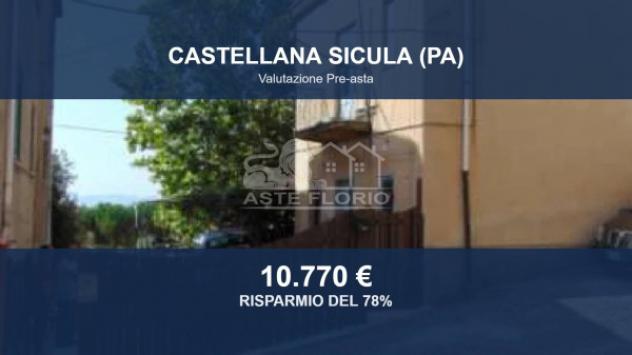 appartamento in vendita a Castellana Sicula in zona Calcarelli
