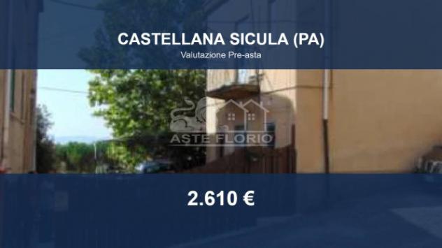 locale commerciale in vendita a Castellana Sicula in zona Calcarelli