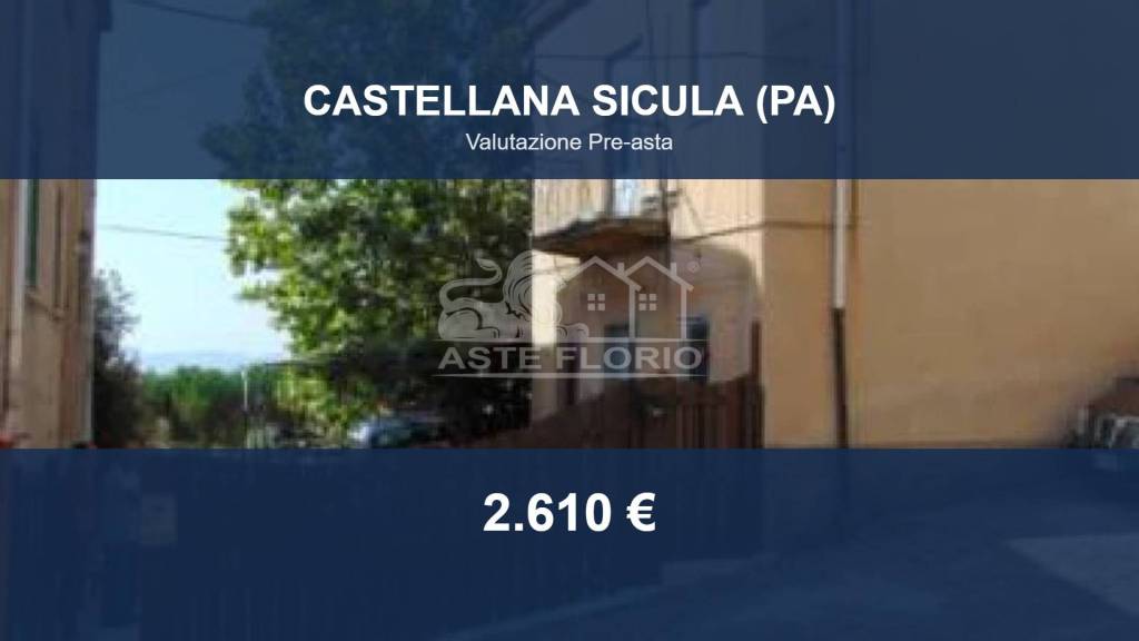 locale commerciale in vendita a Castellana Sicula in zona Calcarelli