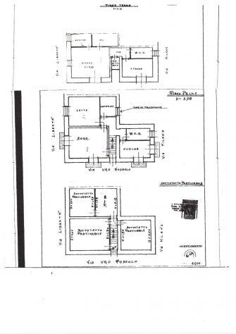 casa indipendente in vendita a Castellana Sicula