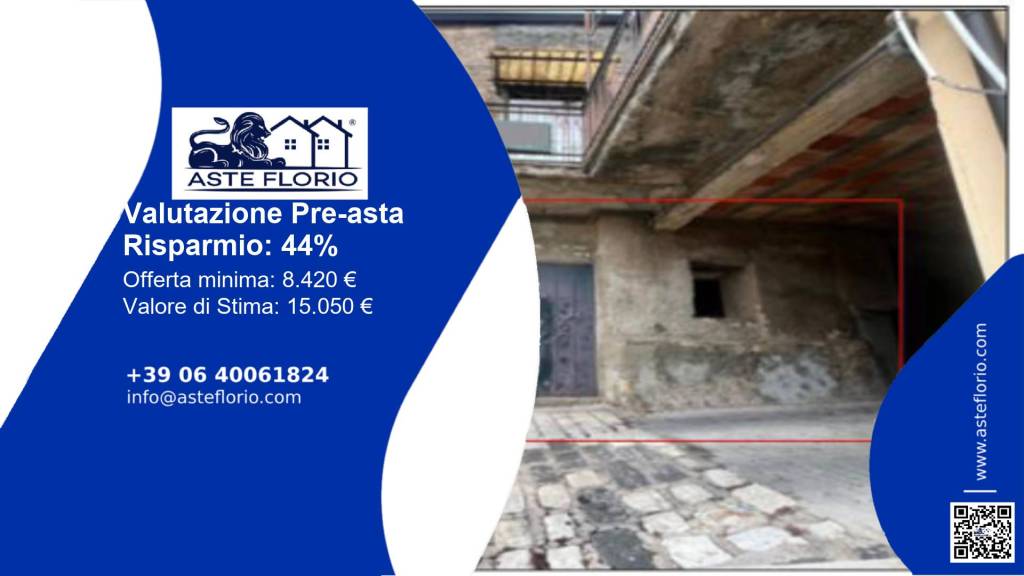 locale commerciale in vendita a Castronovo di Sicilia
