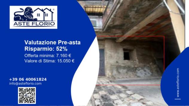 locale commerciale in vendita a Castronovo di Sicilia