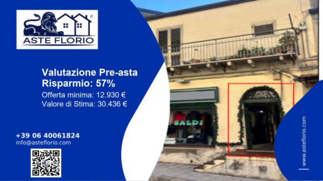 locale commerciale in vendita a Castronovo di Sicilia