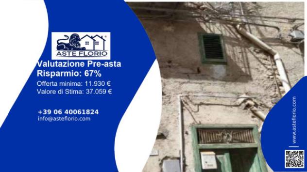 appartamento in vendita a Castronovo di Sicilia
