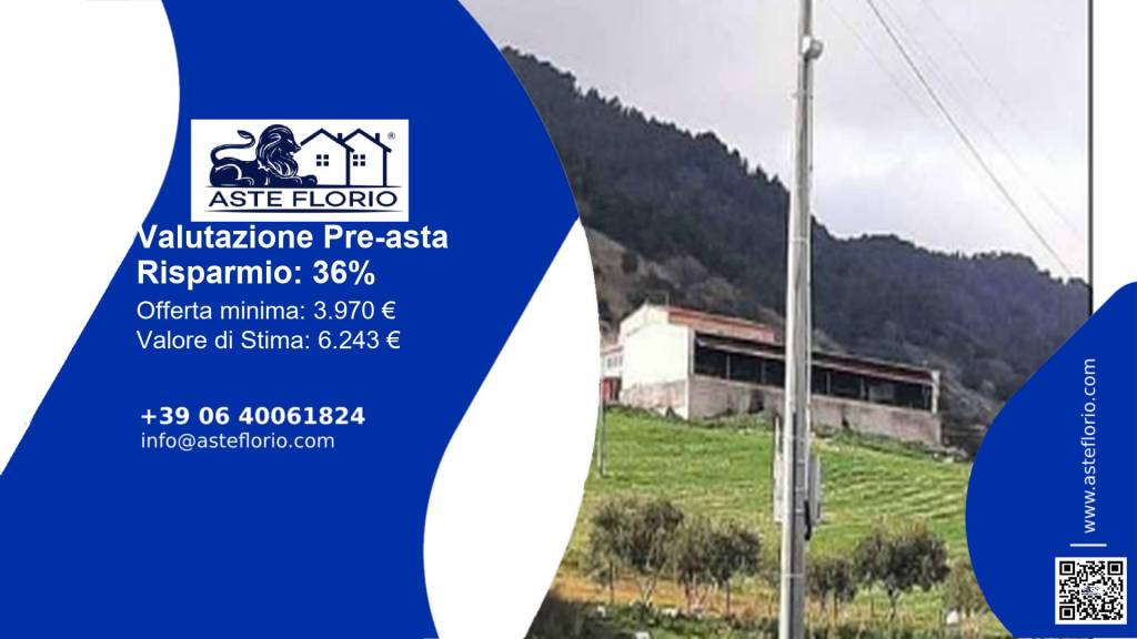 terreno agricolo in vendita a Castronovo di Sicilia