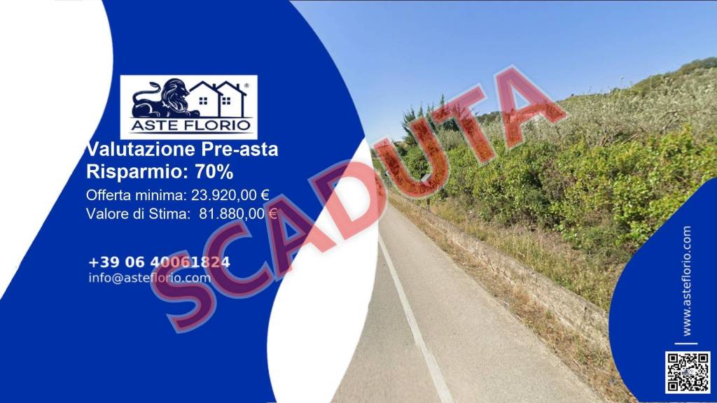 terreno agricolo in vendita a Castronovo di Sicilia