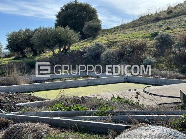 casale in vendita a Castronovo di Sicilia