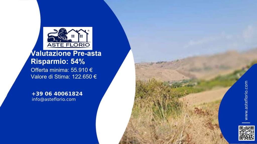 terreno edificabile in vendita a Castronovo di Sicilia