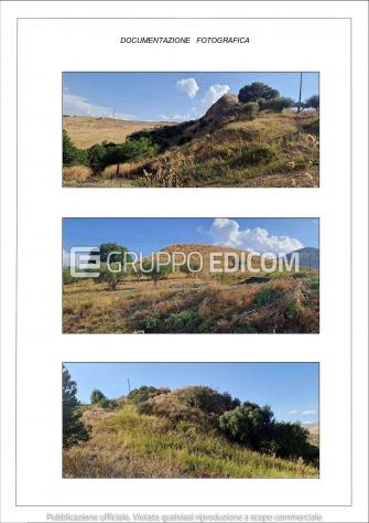 terreno agricolo in vendita a Castronovo di Sicilia