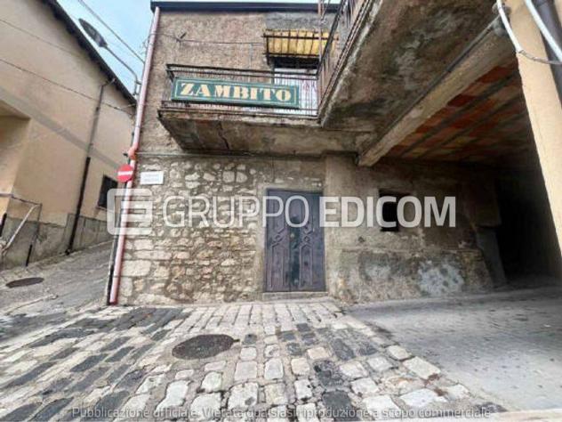 locale commerciale in vendita a Castronovo di Sicilia