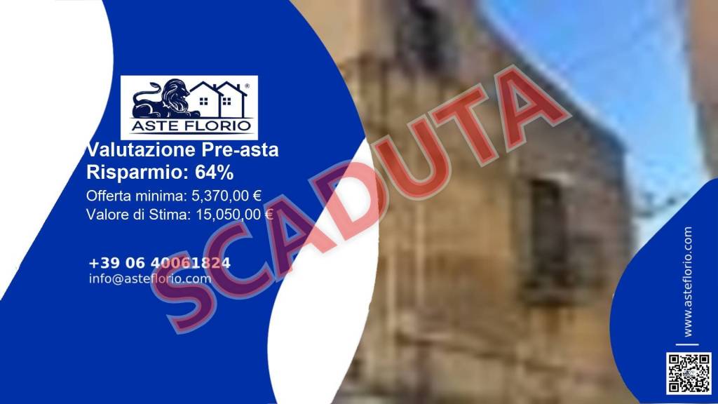 locale commerciale in vendita a Castronovo di Sicilia