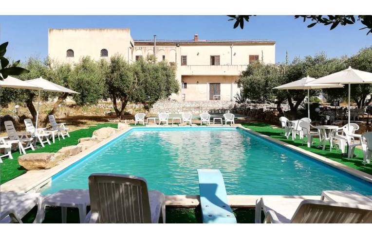 casale in vendita a Castronovo di Sicilia