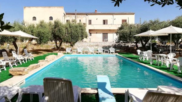 casale in vendita a Castronovo di Sicilia