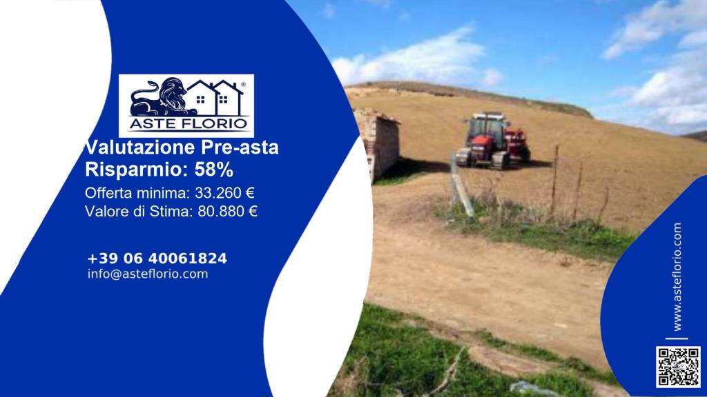 casale in vendita a Castronovo di Sicilia