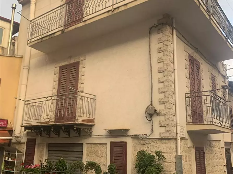 casa indipendente in vendita a Castronovo di Sicilia