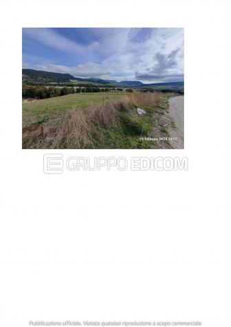 terreno agricolo in vendita a Castronovo di Sicilia