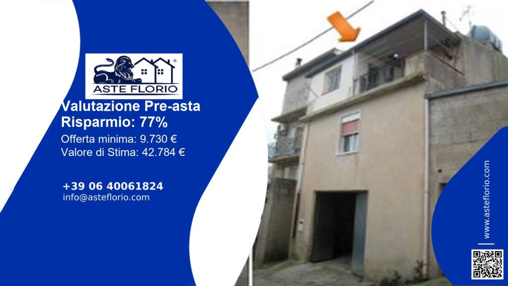 appartamento in vendita a Castronovo di Sicilia in zona Marcatobianco