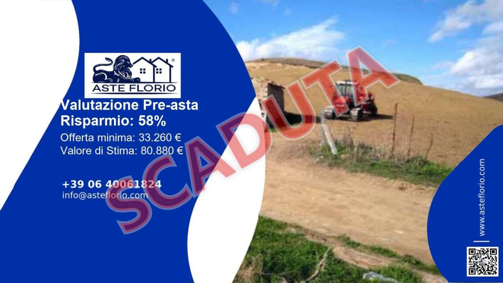 casale in vendita a Castronovo di Sicilia
