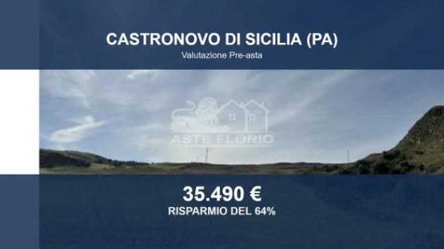 casale in vendita a Castronovo di Sicilia