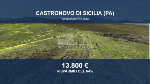 casale in vendita a Castronovo di Sicilia