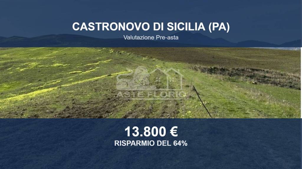 casale in vendita a Castronovo di Sicilia