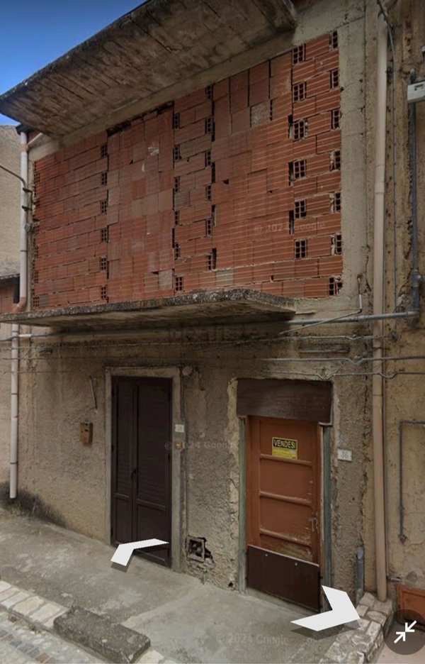 appartamento in vendita a Castronovo di Sicilia