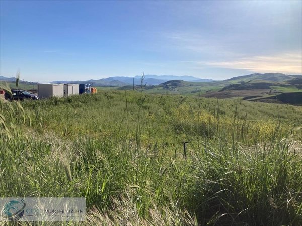 terreno agricolo in vendita a Castronovo di Sicilia