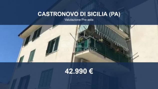 appartamento in vendita a Castronovo di Sicilia