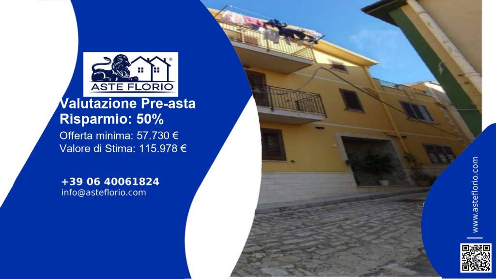 appartamento in vendita a Cefalà Diana