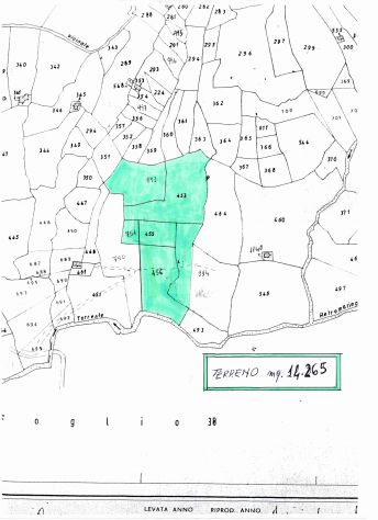 terreno agricolo in vendita a Cefalù
