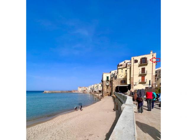 appartamento in vendita a Cefalù