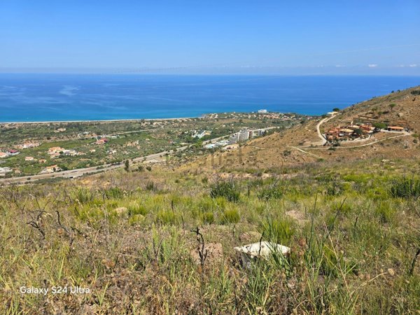 terreno agricolo in vendita a Cefalù
