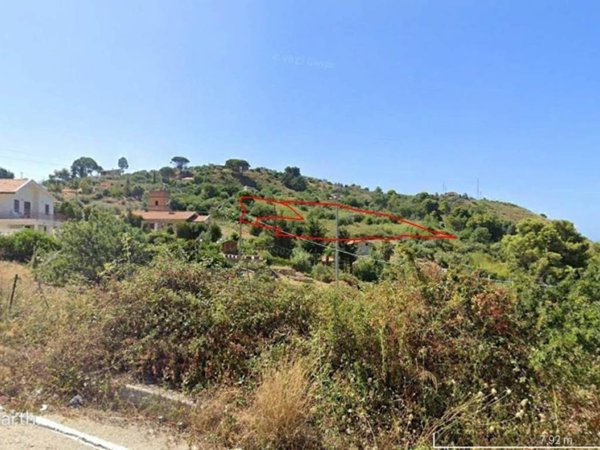 terreno agricolo in vendita a Cefalù